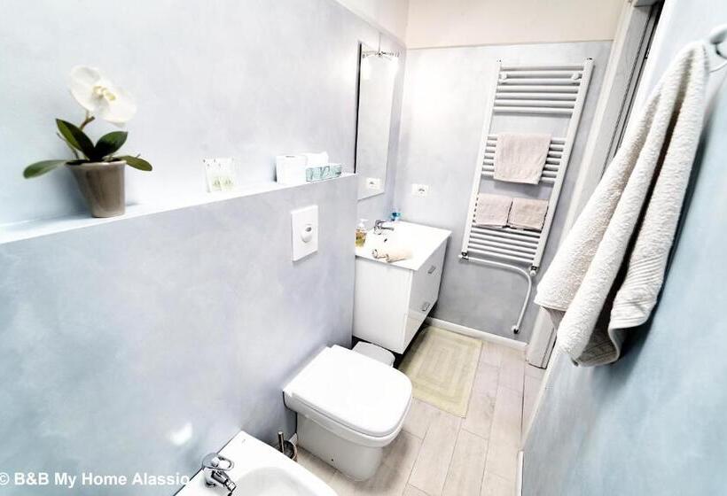 Bed & Breakfast My Home   Alassio