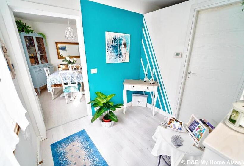 Bed & Breakfast My Home   Alassio