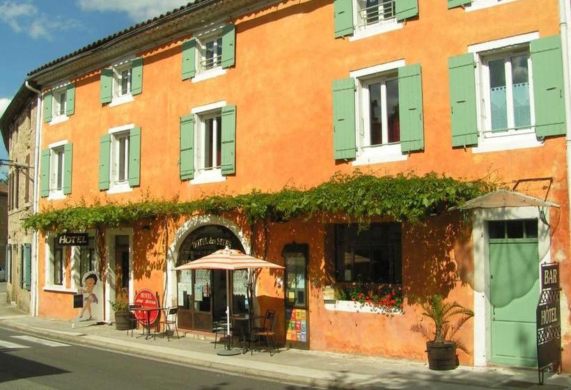 בית מלון כפרי Des Sites