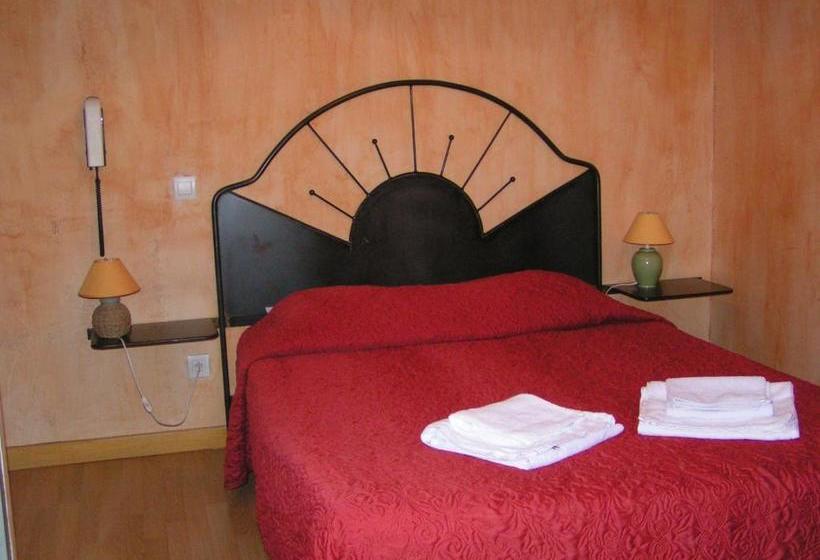 בית מלון כפרי Des Sites