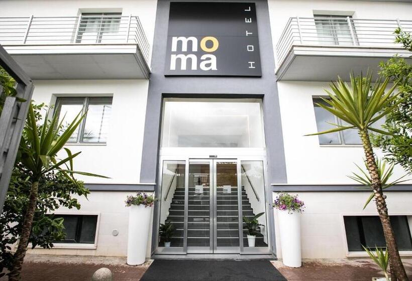 Moma Hotel Wellness & Spa