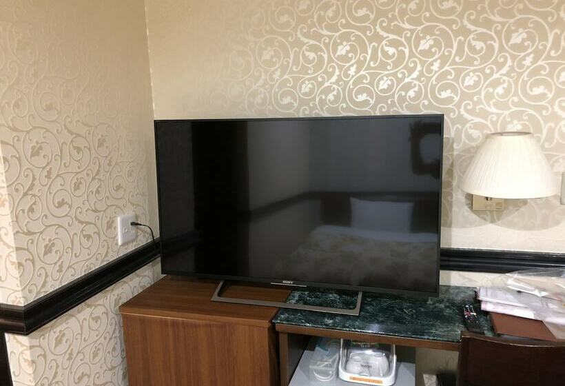 Nishikawaguchi Station Hotel Stay Lounge