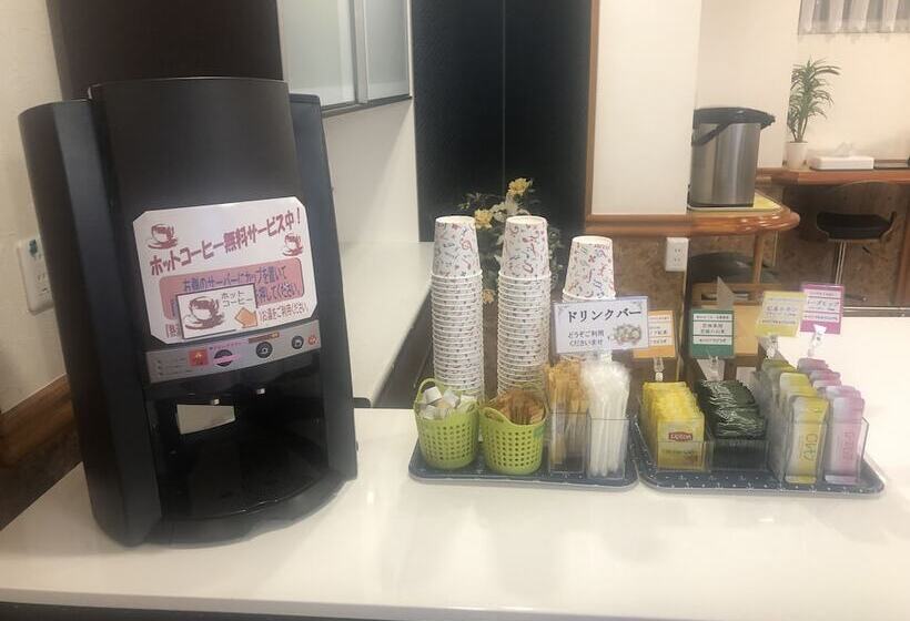 Nishikawaguchi Station Hotel Stay Lounge