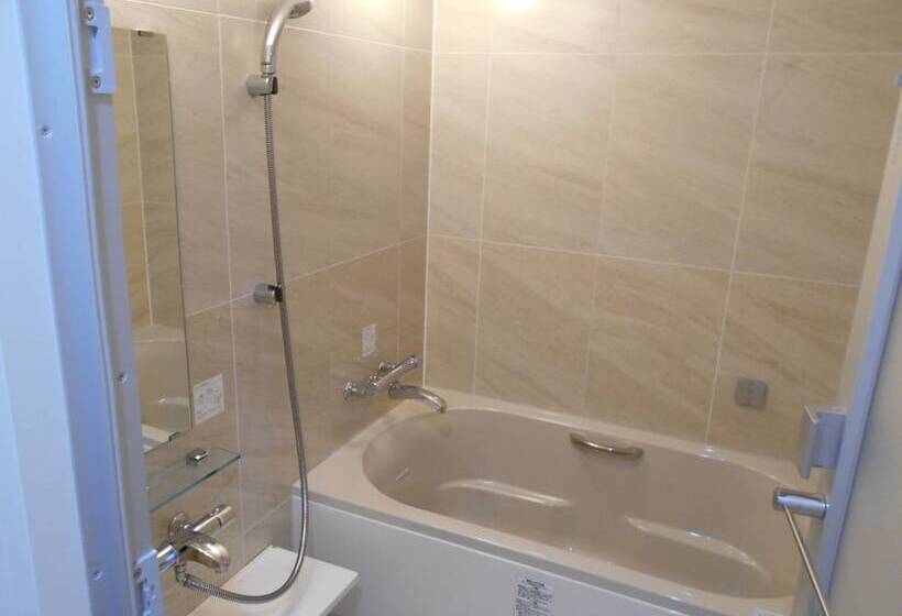 Nishikawaguchi Station Hotel Stay Lounge