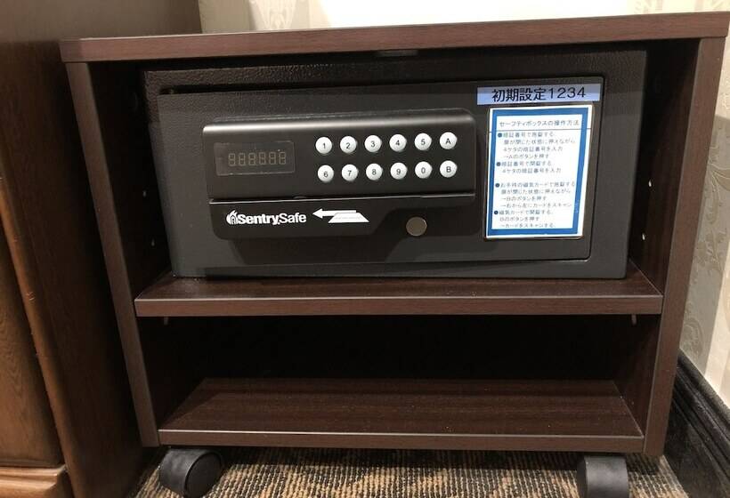 Nishikawaguchi Station Hotel Stay Lounge