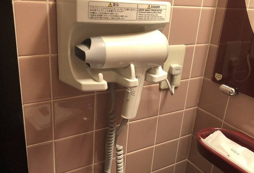 Nishikawaguchi Station Hotel Stay Lounge