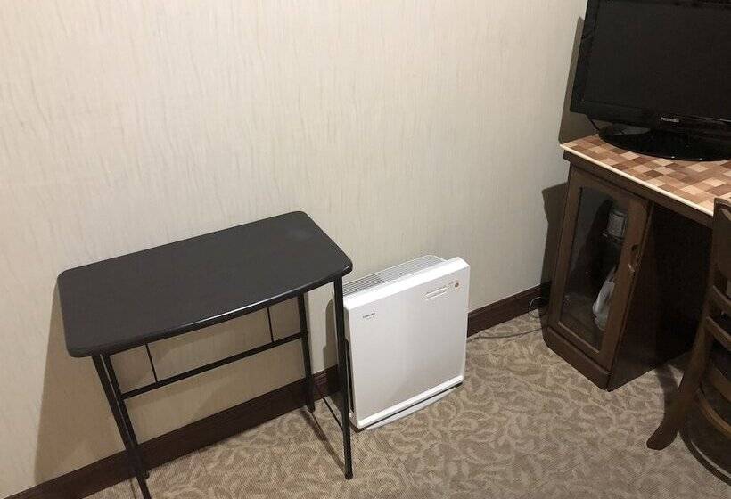 Nishikawaguchi Station Hotel Stay Lounge