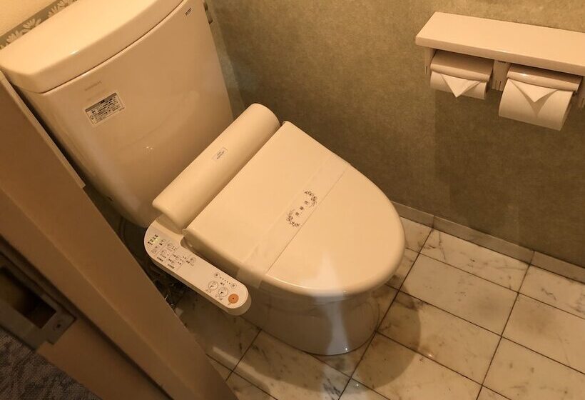 Nishikawaguchi Station Hotel Stay Lounge