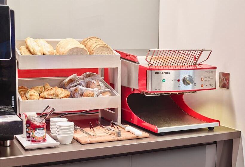 Sleeperz Hotel Dundee