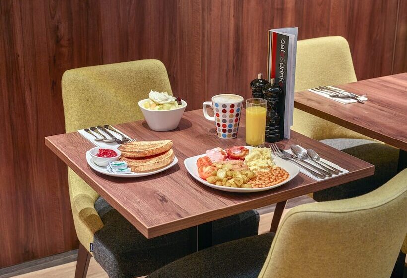 Sleeperz Hotel Dundee