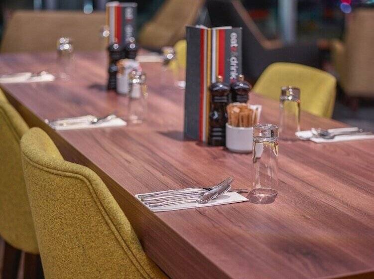 Sleeperz Hotel Dundee