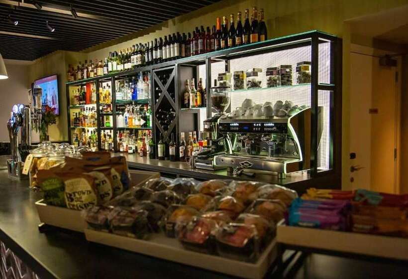 Sleeperz Hotel Dundee