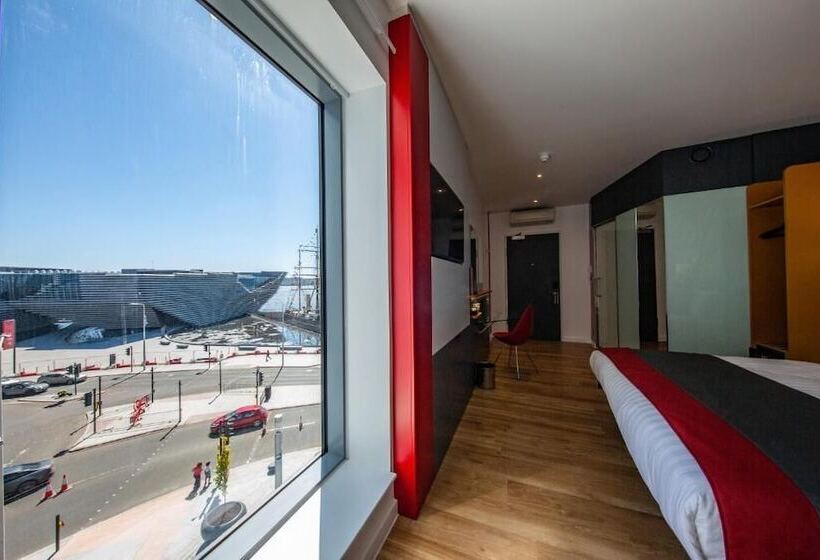 Sleeperz Hotel Dundee