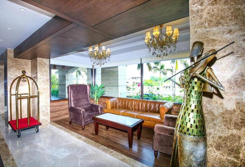 בית מלון כפרי Stella Continental