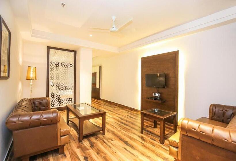 בית מלון כפרי Stella Continental