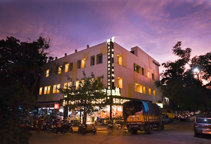 호텔 Vajra Heritage