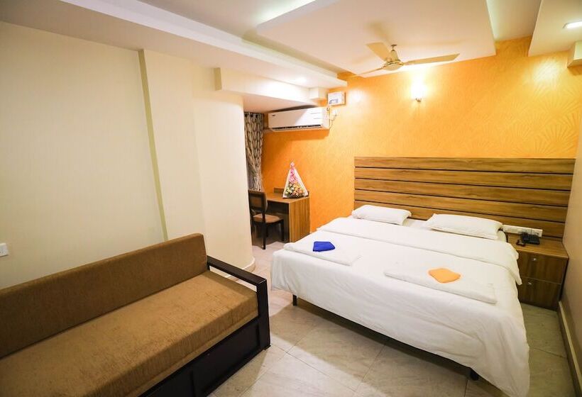 호텔 Vajra Heritage