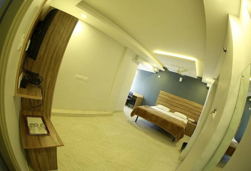 호텔 Vajra Heritage