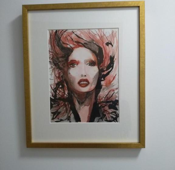 פנסיון Duerming Villa De Arzúa