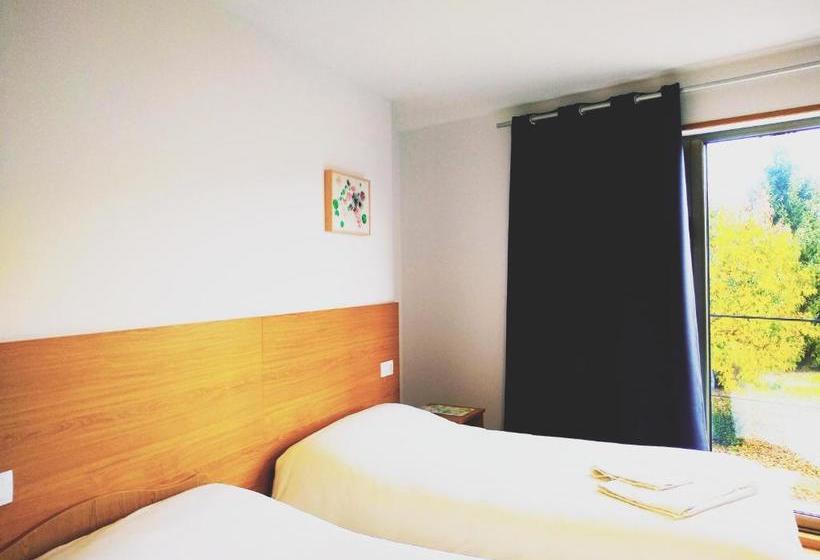 פנסיון Duerming Villa De Arzúa