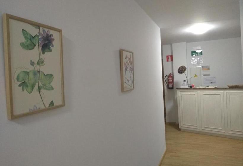 פנסיון Duerming Villa De Arzúa