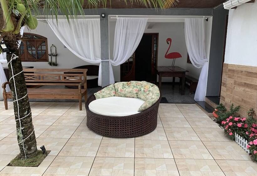 Пансион Flamingo Beach Pousada