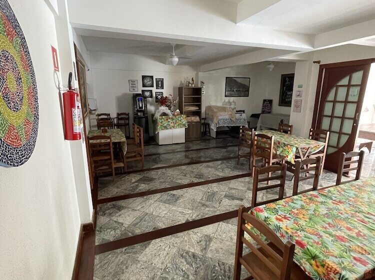 Пансион Flamingo Beach Pousada