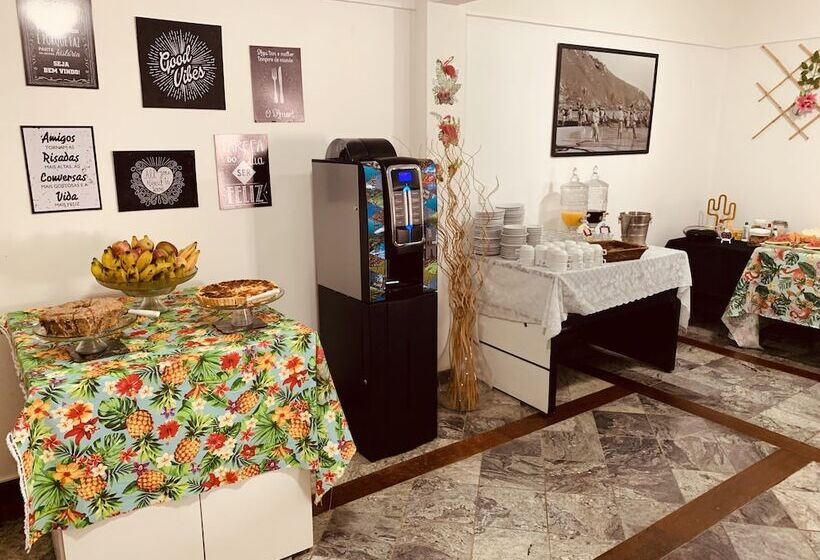 Пансион Flamingo Beach Pousada