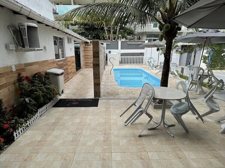 Пансион Flamingo Beach Pousada