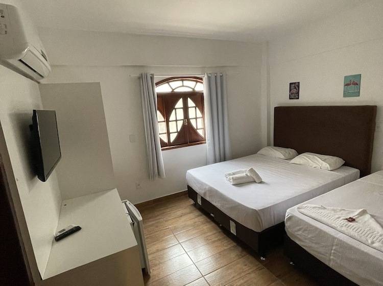 Пансион Flamingo Beach Pousada