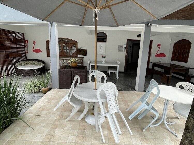 Пансион Flamingo Beach Pousada