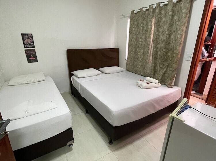 Пансион Flamingo Beach Pousada