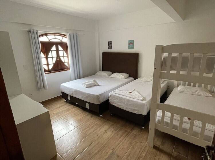 Пансион Flamingo Beach Pousada