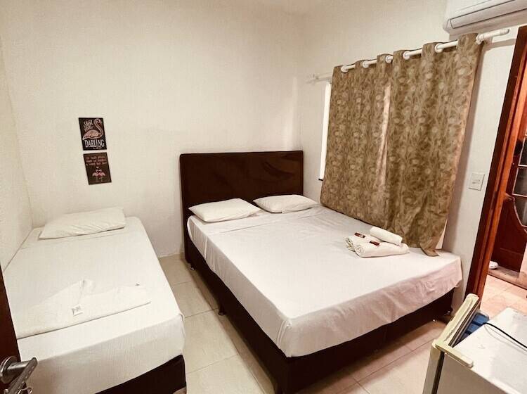 Пансион Flamingo Beach Pousada