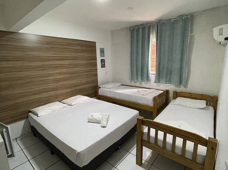 Пансион Flamingo Beach Pousada