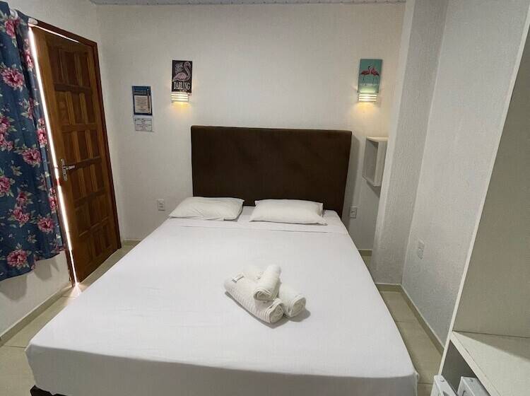 Пансион Flamingo Beach Pousada