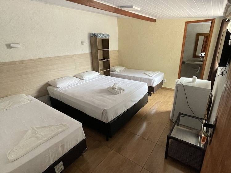 Пансион Flamingo Beach Pousada