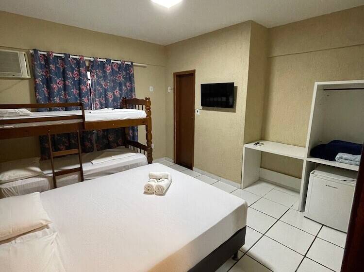 Пансион Flamingo Beach Pousada