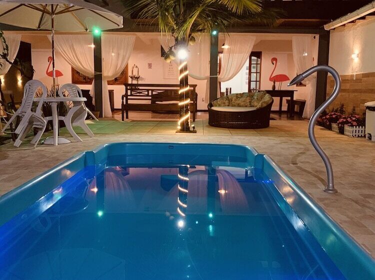 Пансион Flamingo Beach Pousada