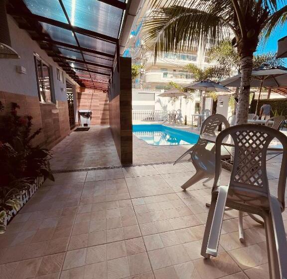 Пансион Flamingo Beach Pousada