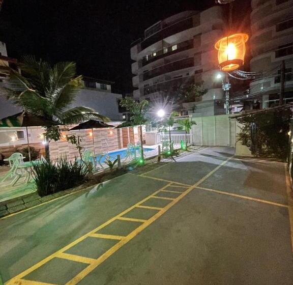 Пансион Flamingo Beach Pousada