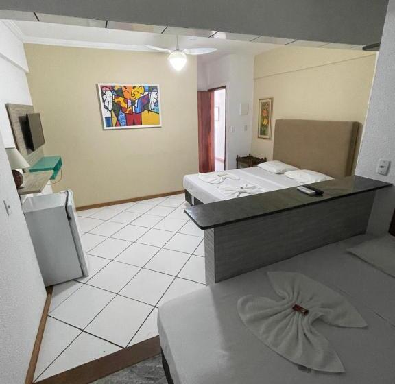 Пансион Flamingo Beach Pousada