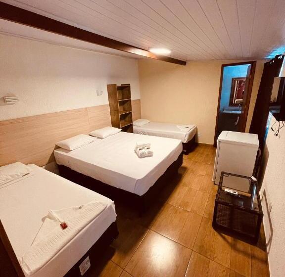 Пансион Flamingo Beach Pousada