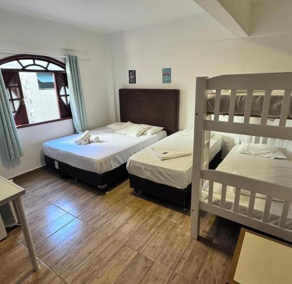 Пансион Flamingo Beach Pousada