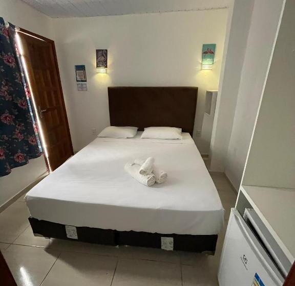 Пансион Flamingo Beach Pousada