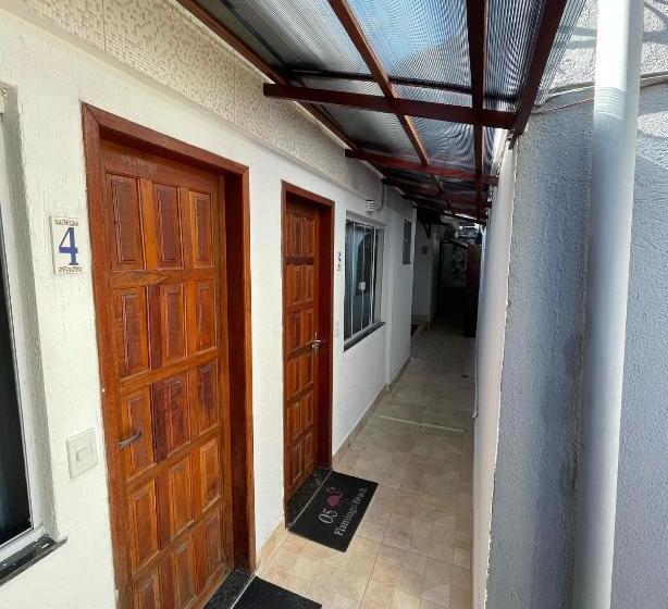 Пансион Flamingo Beach Pousada