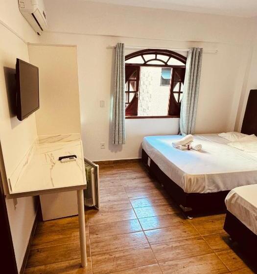 Пансион Flamingo Beach Pousada