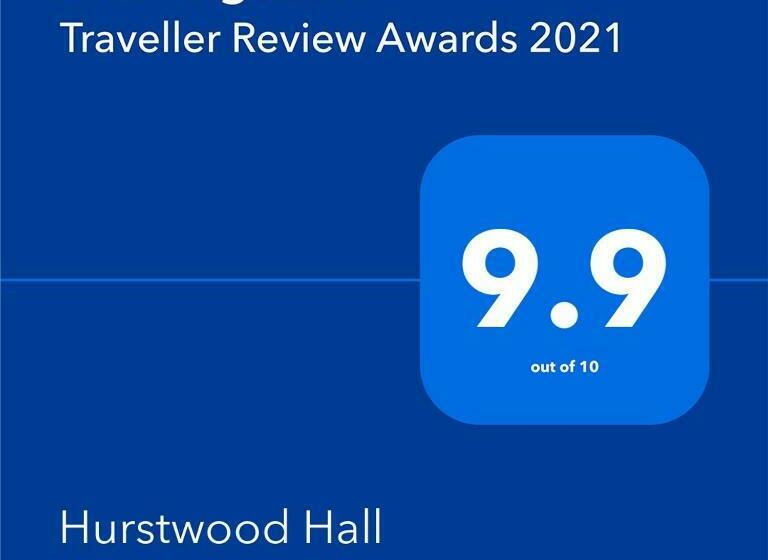 膳宿费 Hurstwood Hall