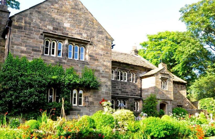 膳宿费 Hurstwood Hall