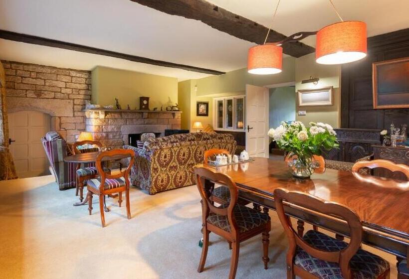 膳宿费 Hurstwood Hall